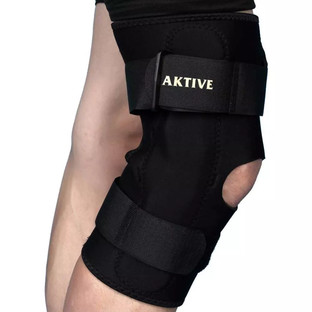 Buy Aktive Life Hinged Knee Brace Front Open Online 10 Off   10966 1 1000.webp