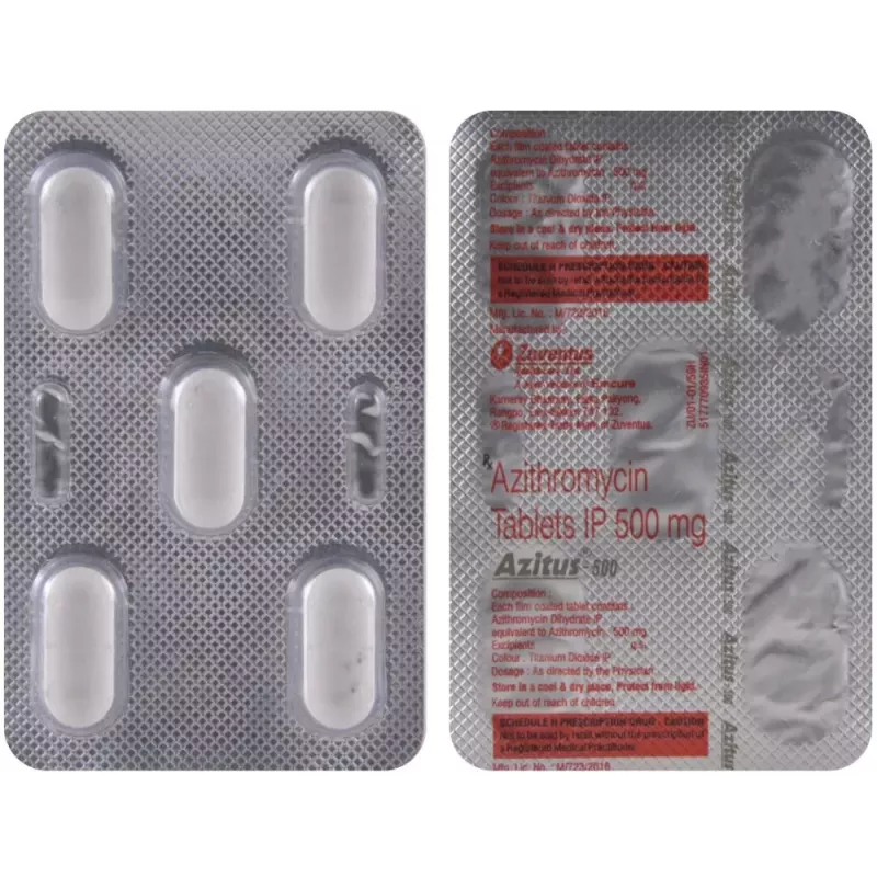 buy azithromycin 500 mg tablet