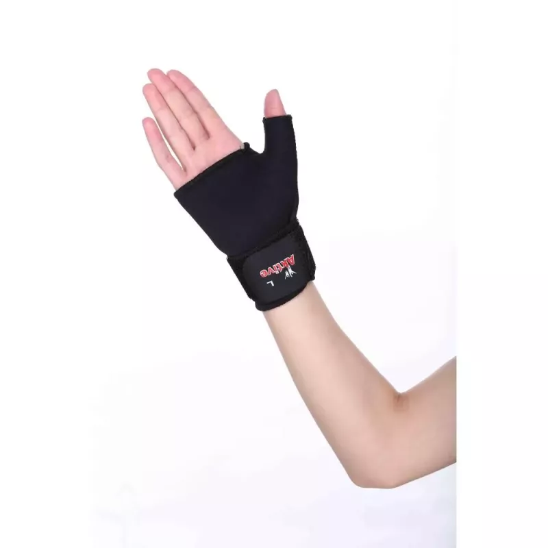 Active Wrist Support