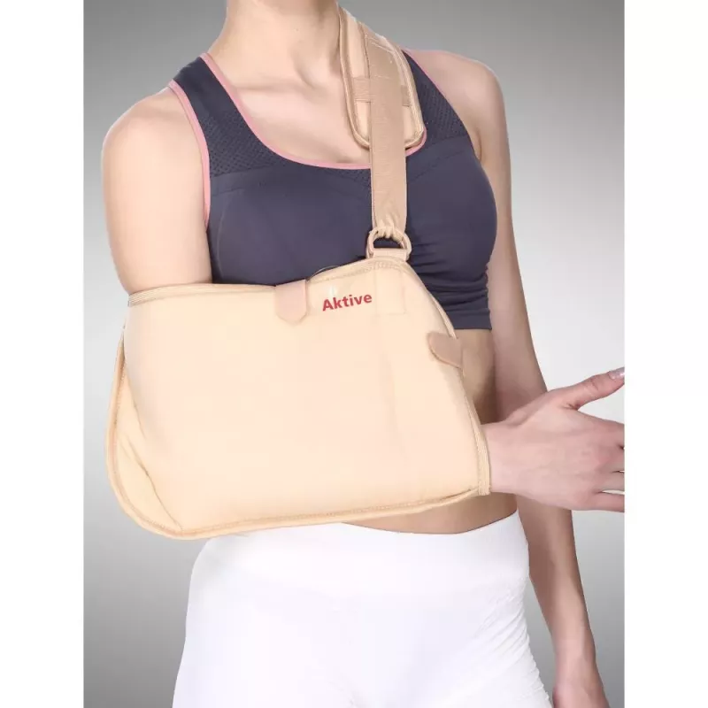 Pouch Arm Sling Baggy Hand Support for Injured Arms | PMR