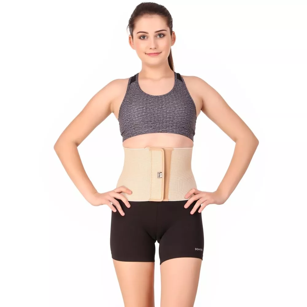 Buy SE Elastic Abdominal Binder Online 12 Off!