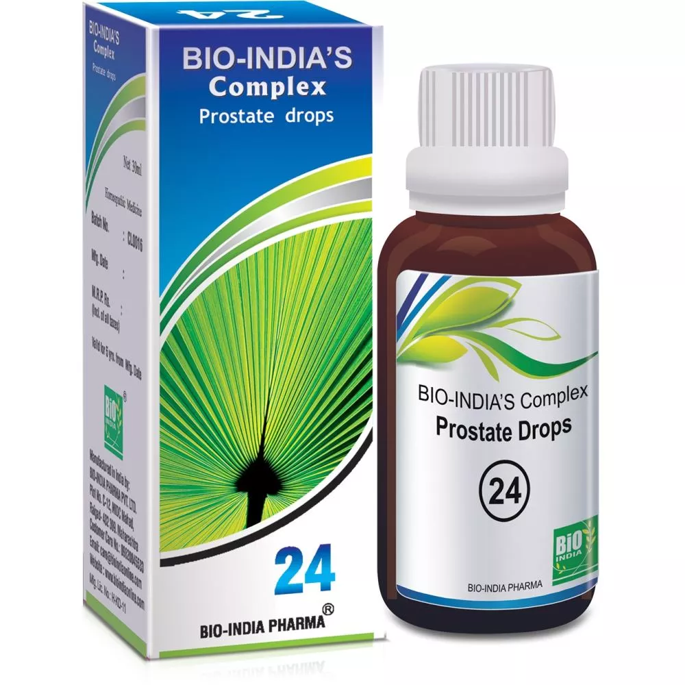 prostate drops professional formulas)