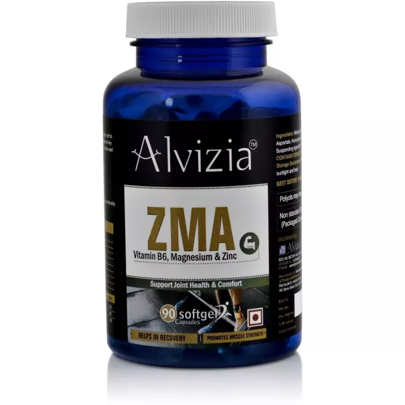 Buy ZMA Supplement Online
