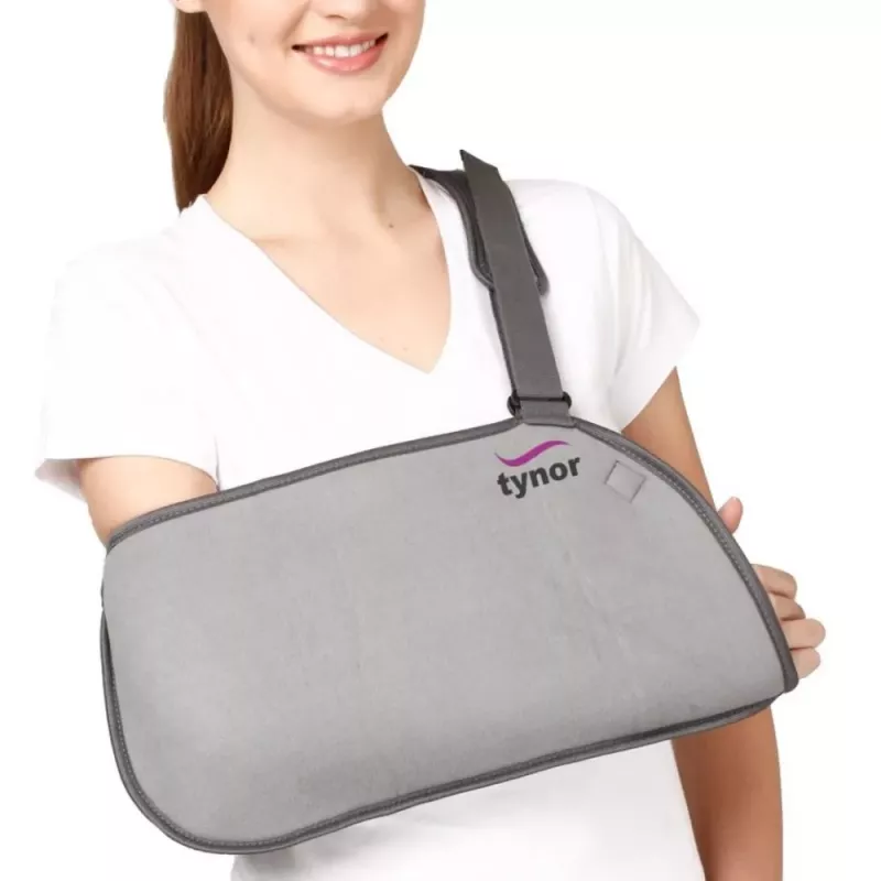 Buy Tynor Pouch Arm Sling Baggy Online 10 Off Healthmug