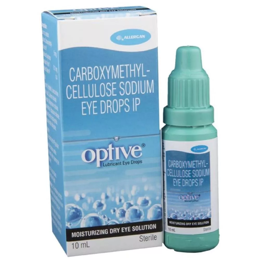 Optive Eye Drop (10ml) Buy on Healthmug