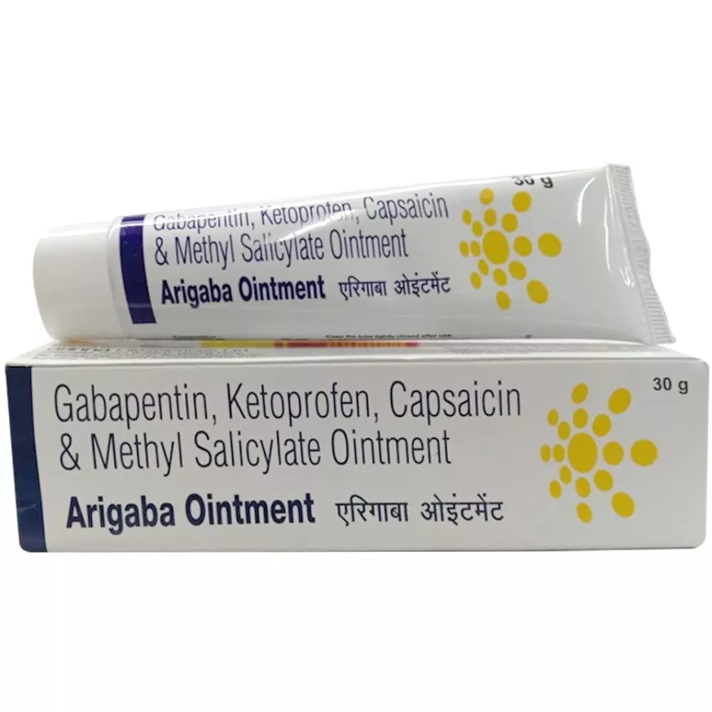 Arigaba Ointment 30g Buy On Healthmug