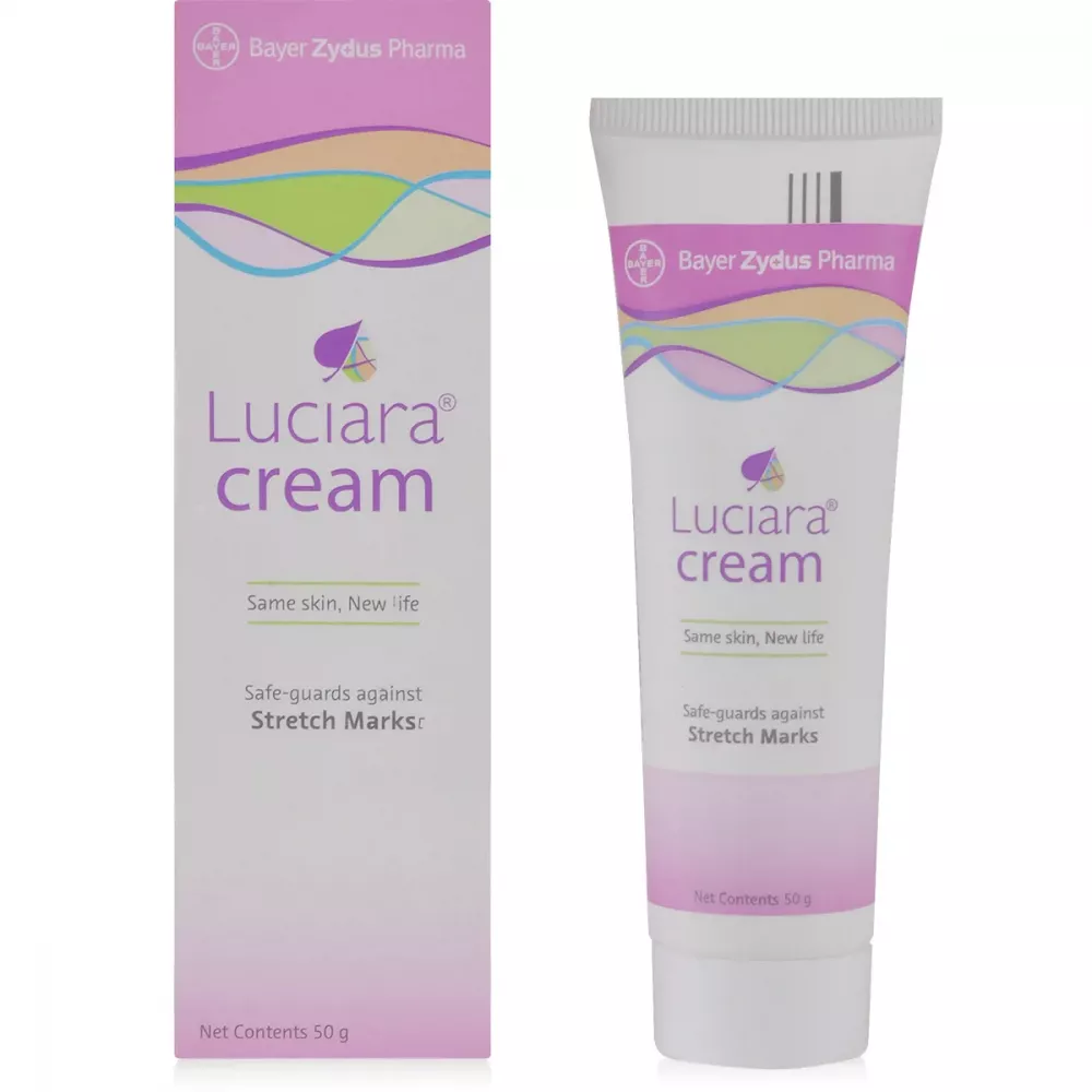 Luciara Cream (50g) Buy on Healthmug
