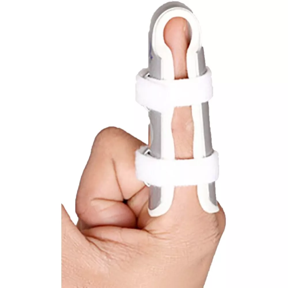 thumb cot splint