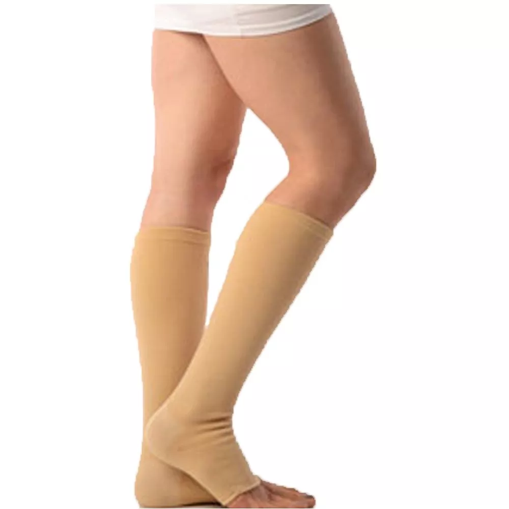 Tynor I 67 Medical Compression Stocking Pair Below Knee Large: Buy