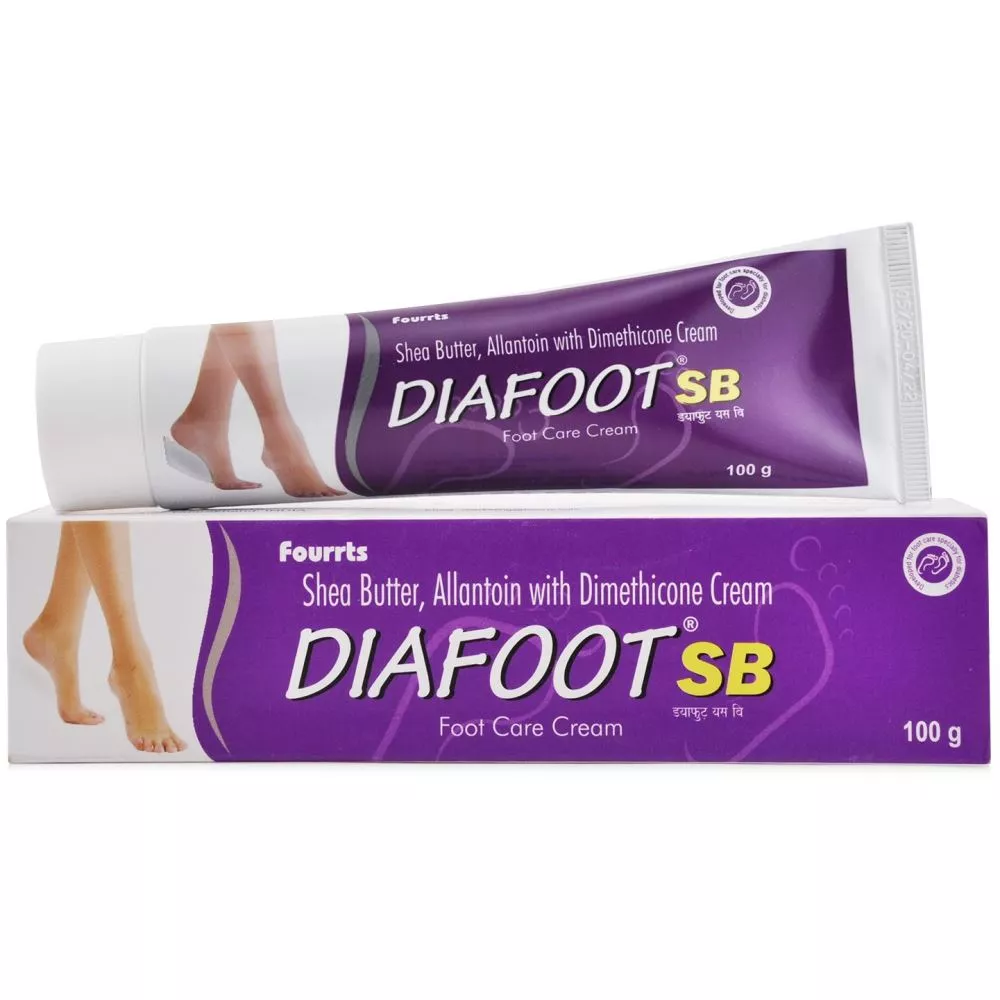 Diafoot Sb Cream 100g Buy On Healthmug