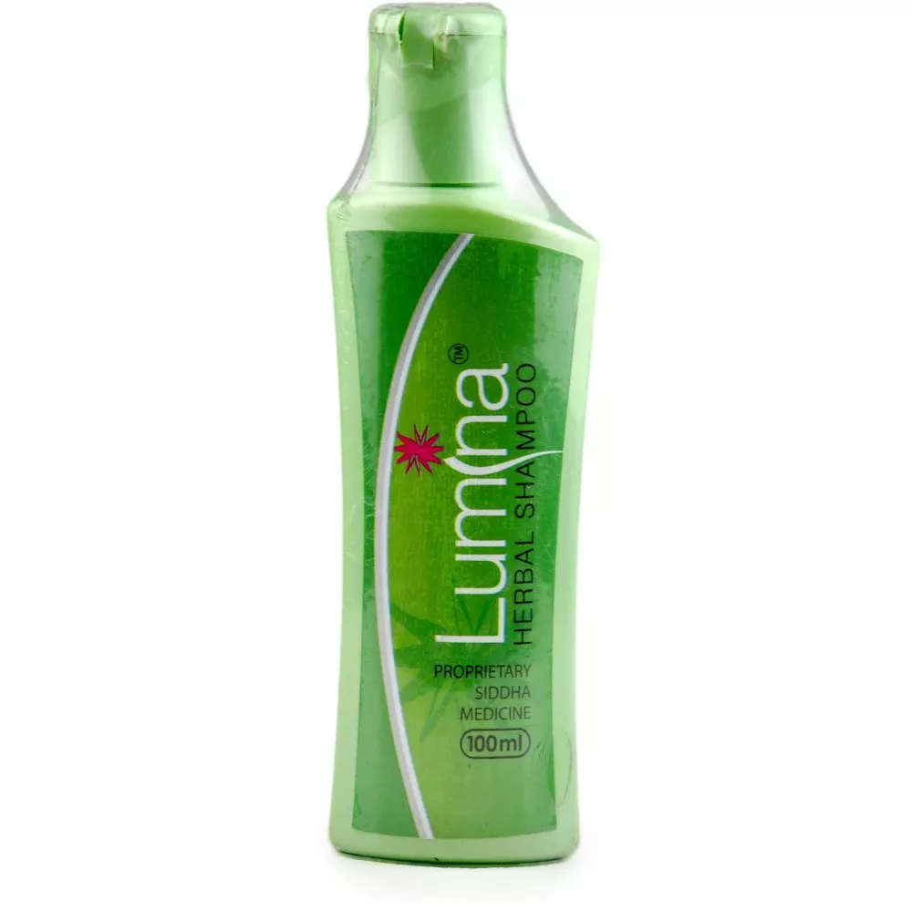 Buy Dr JRK Lumina Herbal Shampoo Online - 10% Off! | Healthmug.com