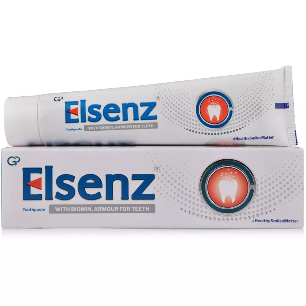 Buy Group Pharma Elsenz Toothpaste Online 5 Off!