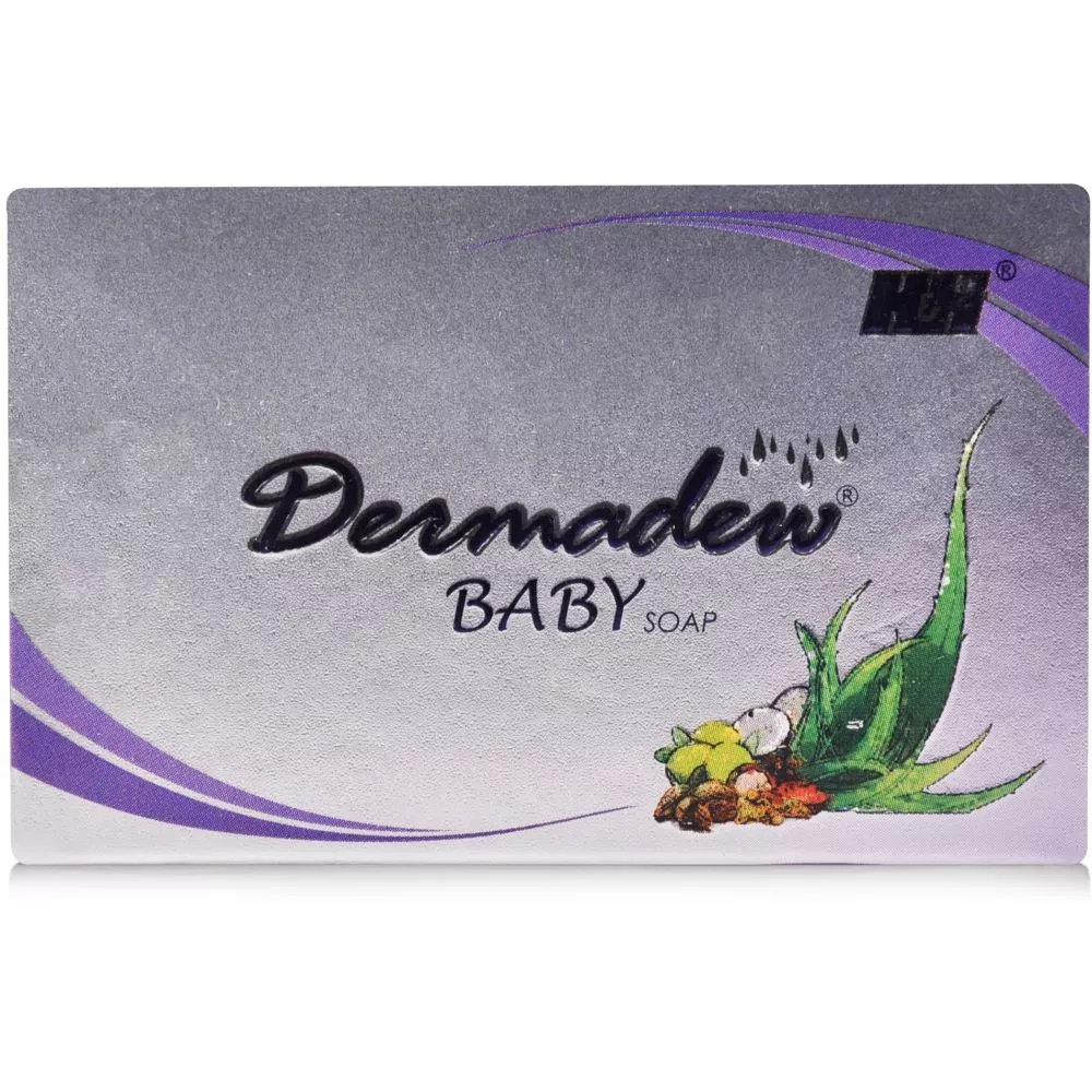 dermadew baby soap online