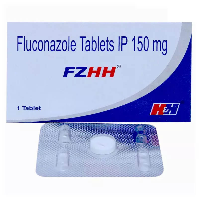 Fluconazole tablet 150 mg price