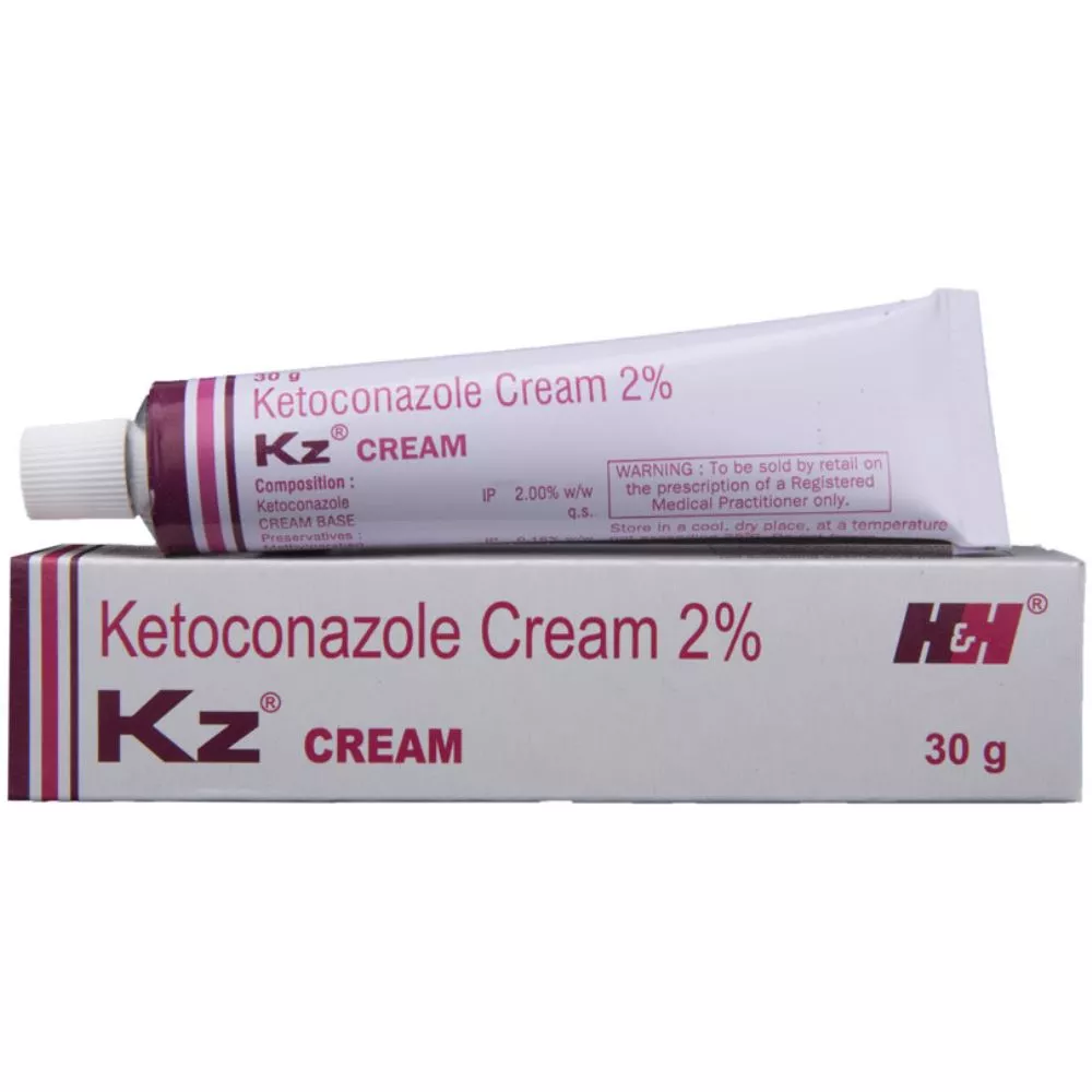 KZ Cream (30g) | Buy on Healthmug