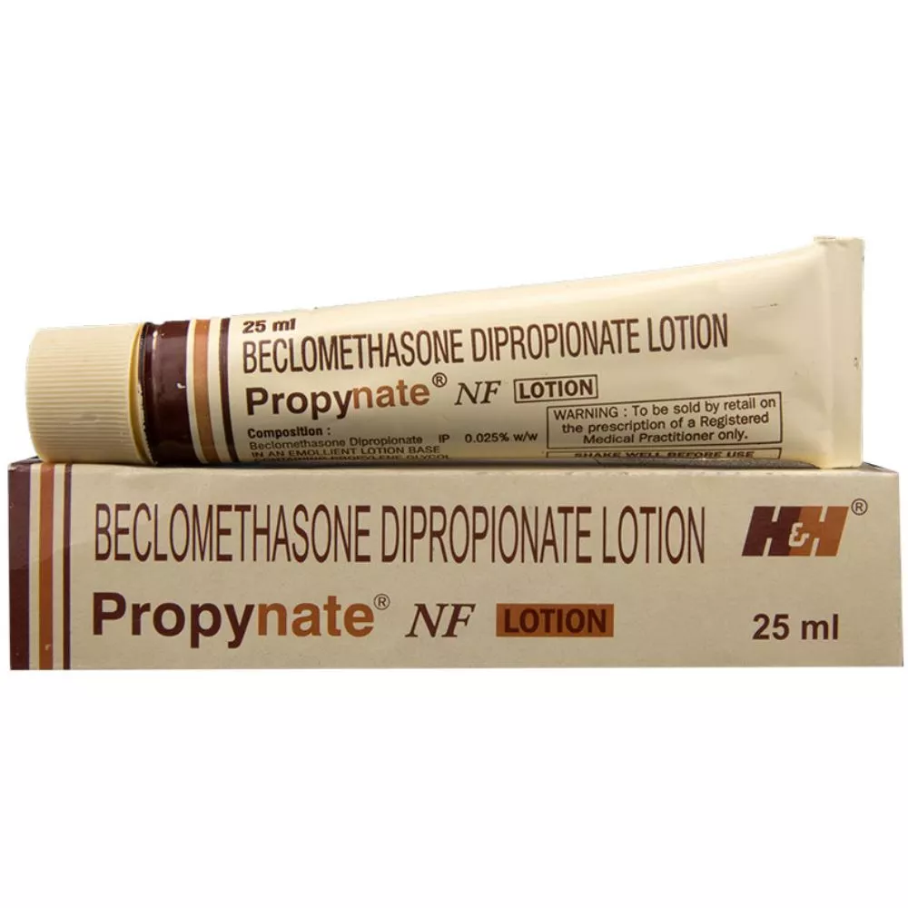 Propynate NF Lotion (25ml) | Buy on Healthmug