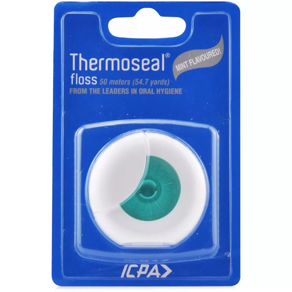 Buy ICPA Health Thermoseal Dental Floss Online 8 Off!