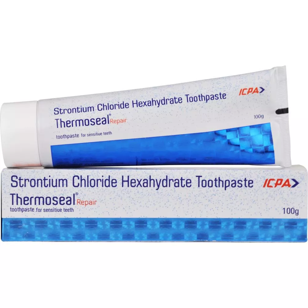 Buy Icpa Health Products Thermoseal Repair Toothpaste Online 9 Off