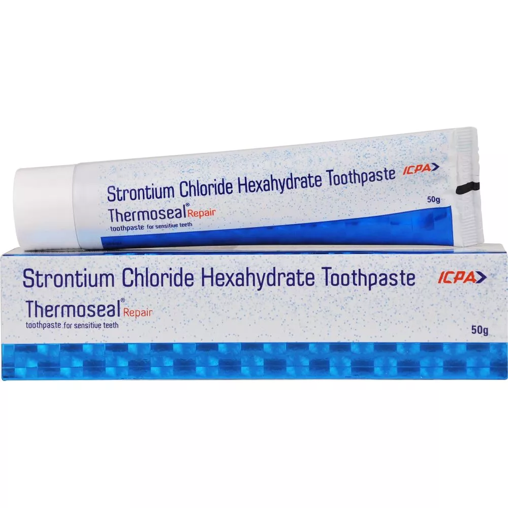 Buy Icpa Health Products Thermoseal Repair Toothpaste Online 16 Off