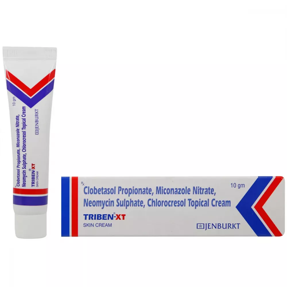 Triben XT New Skin Cream (10g) | Buy on Healthmug Triben XT New Skin Cream (10g) | Buy on Healthmug