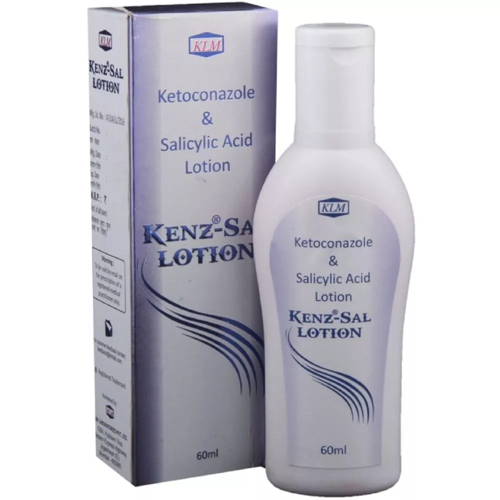 Buy KLM Labs Kenz Sal Lotion Online - 5% Off! | Healthmug.com