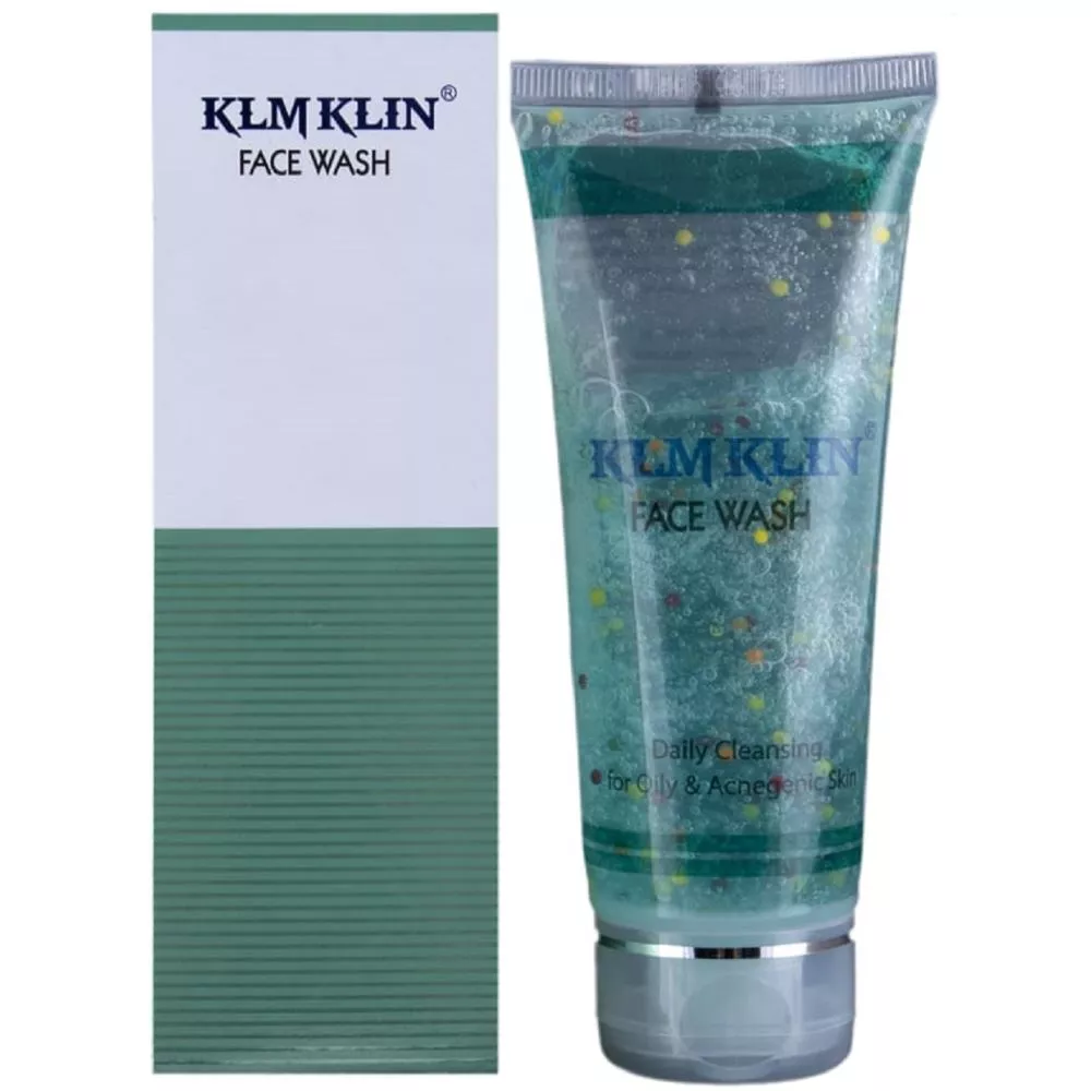 Buy KLM Labs Klm Klin Face Wash Online 17 Off!