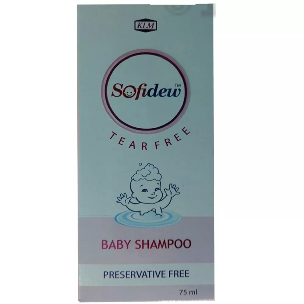 sofidew shampoo