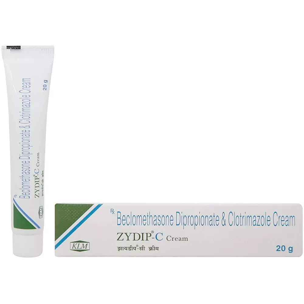 Zydip C Cream (20g) | Buy on Healthmug