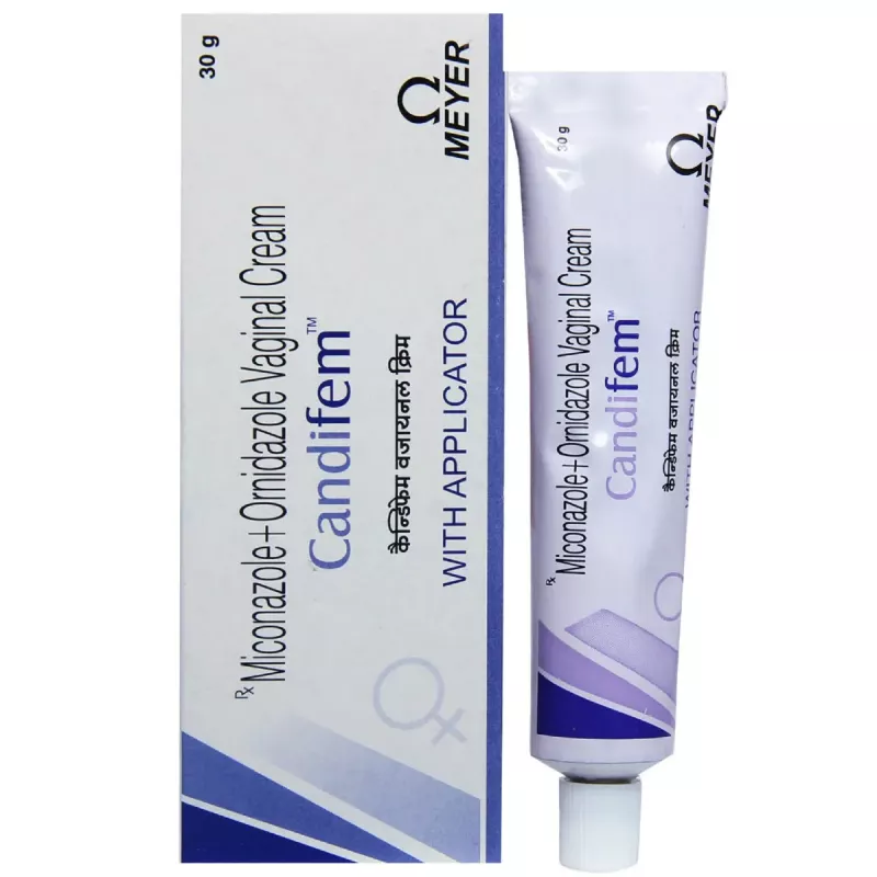 Vaginal kandidoz uchun malham Vaginal kandidoz uchun malham