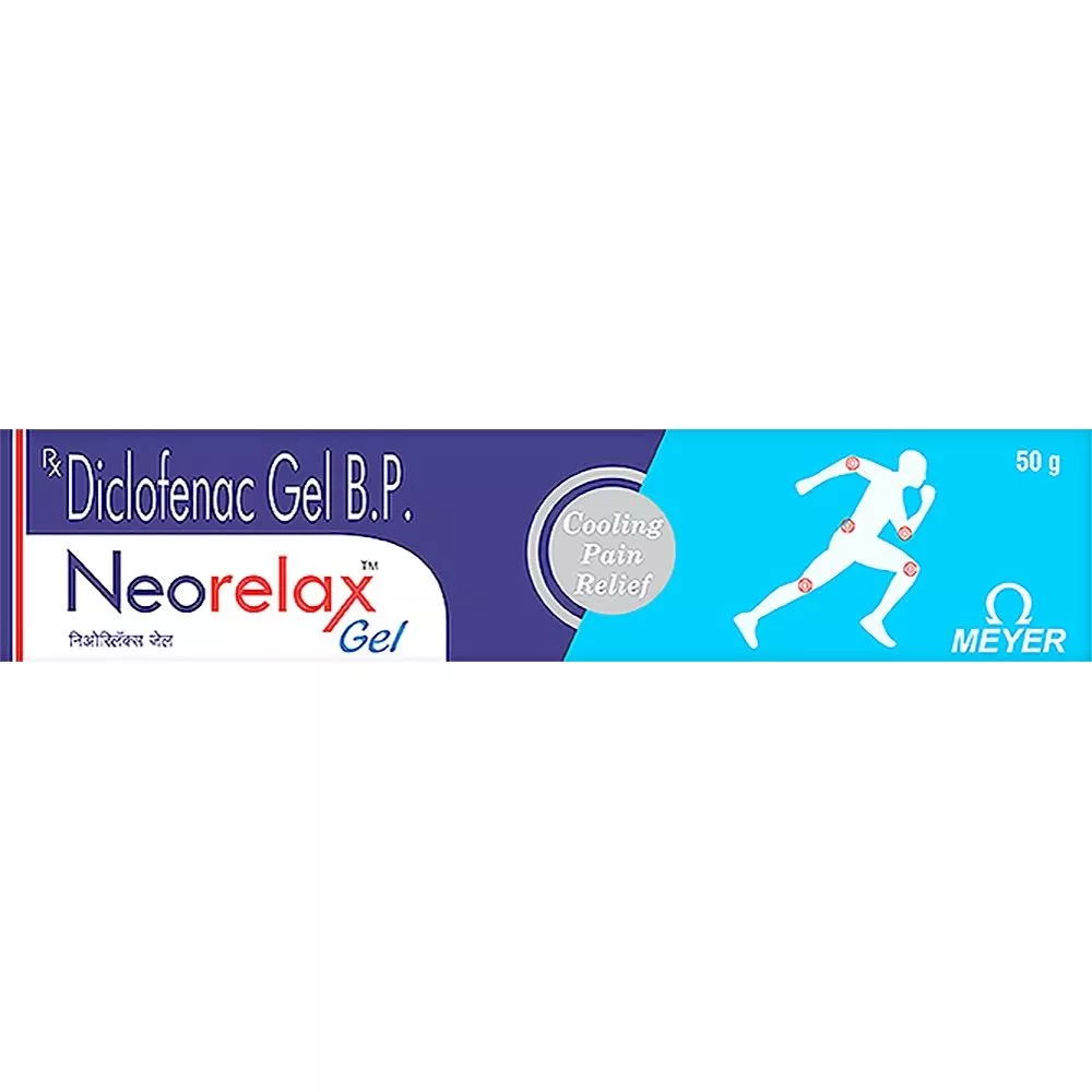 Neorelax Gel (50g) | Buy on Healthmug