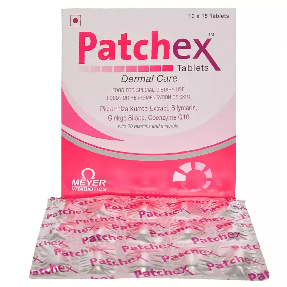 Patchex Tablet (15tab) | Buy on Healthmug