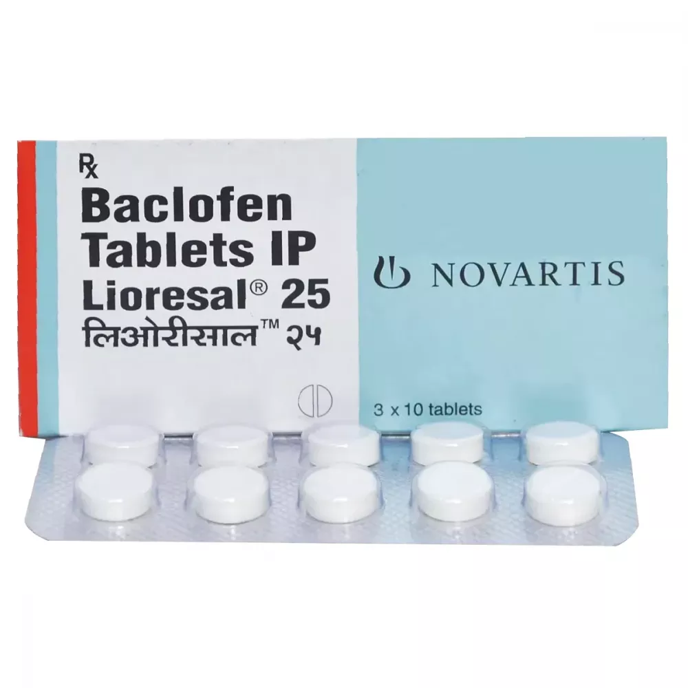 Buy Baclofen Online