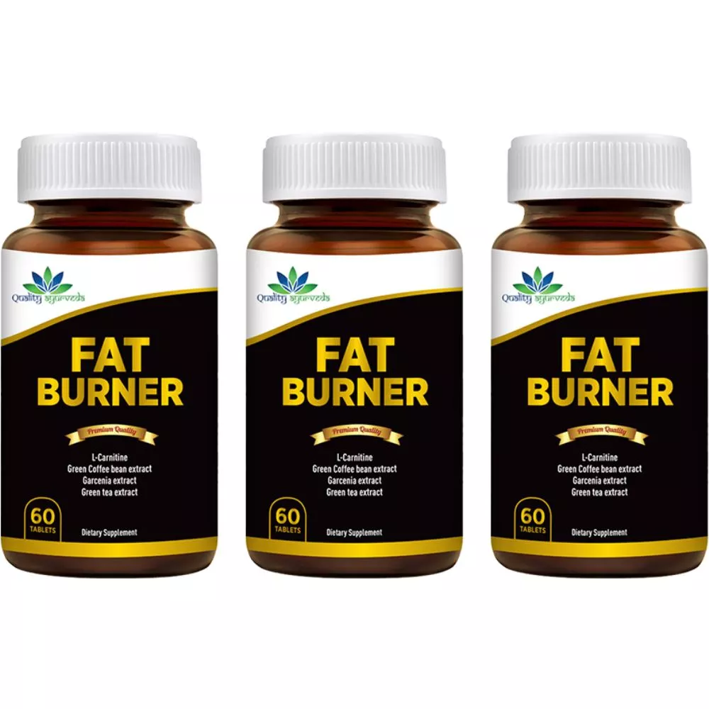 Buy Quality Ayurveda Fat Burner With Green Coffee Garcinia Cambogia