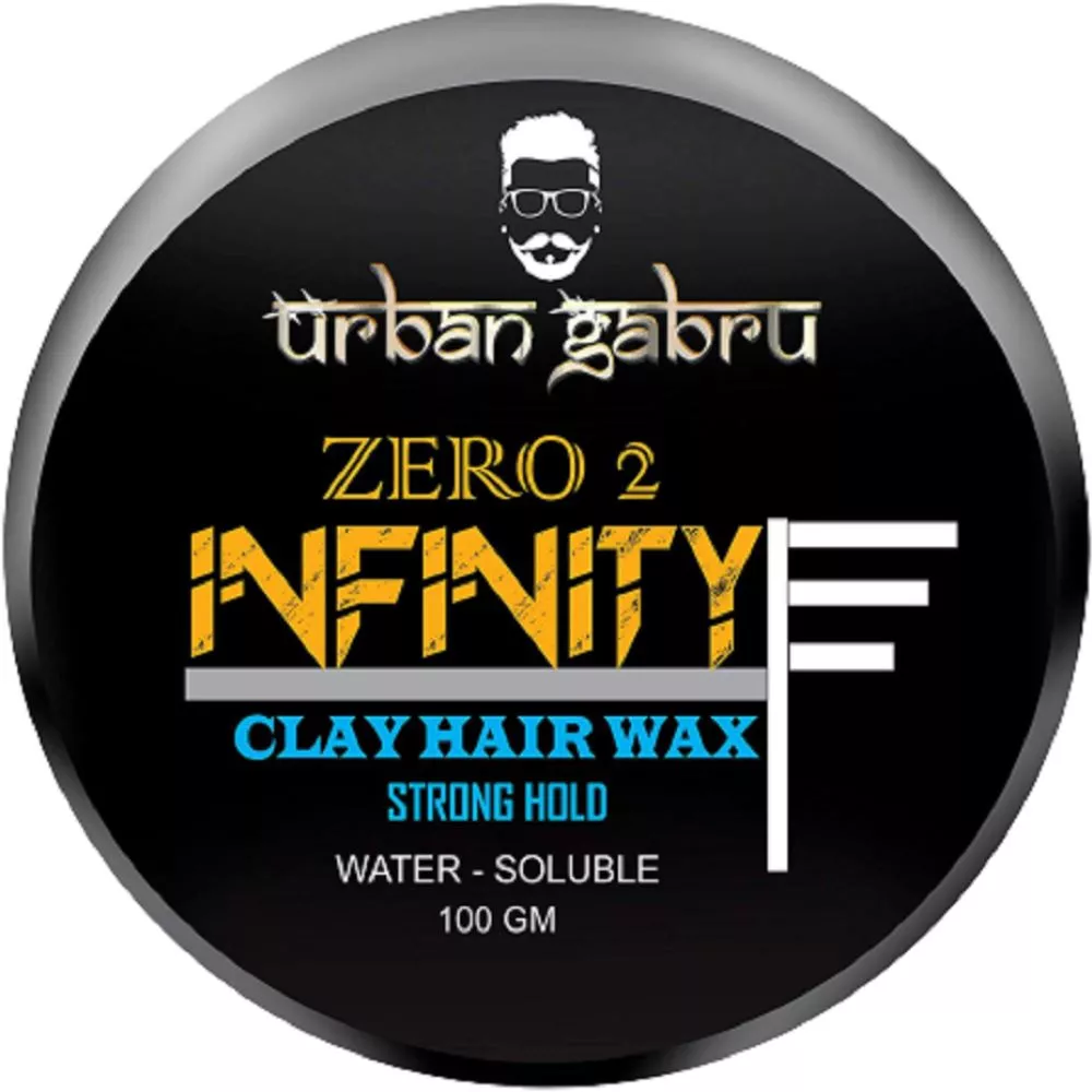 Urbangabru Hair Volumizing Powder Wax 10 GM  Infinity Hair Wax 100   GlobalBees Shop