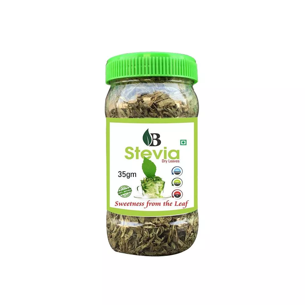 Buy Livebasil Stevia Dry Leaves Sugarfree Stevia Leaves Dried