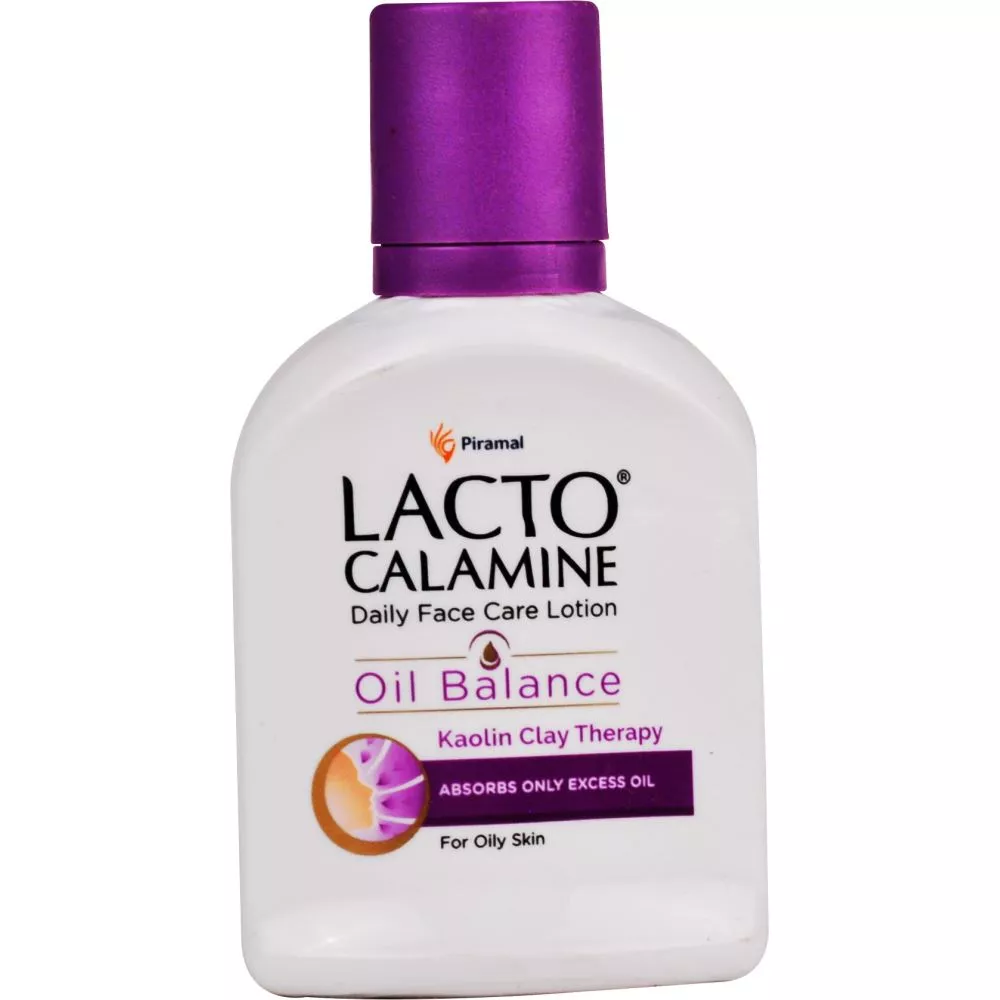 lacto calamine moisturizer for oily skin review