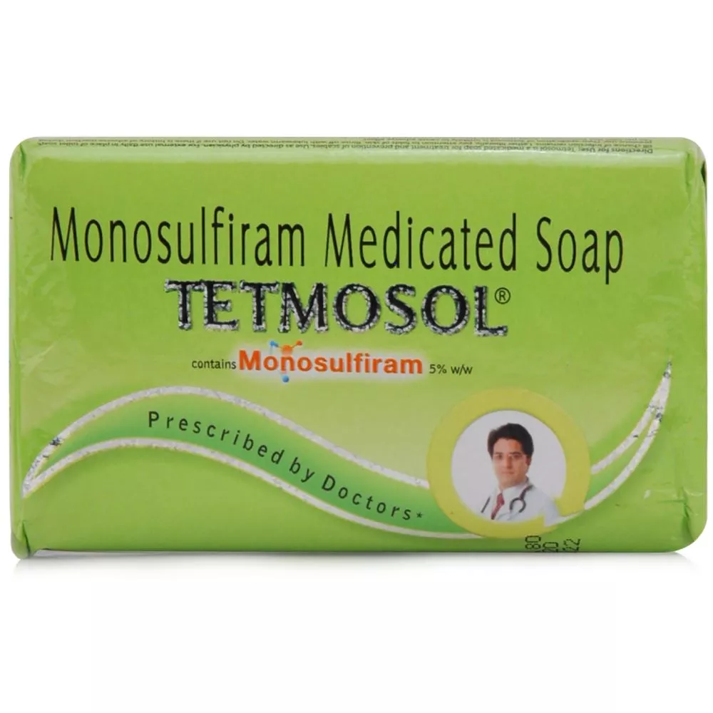 Buy Piramal Tetmosol Medicated Soap Online 5 Off!