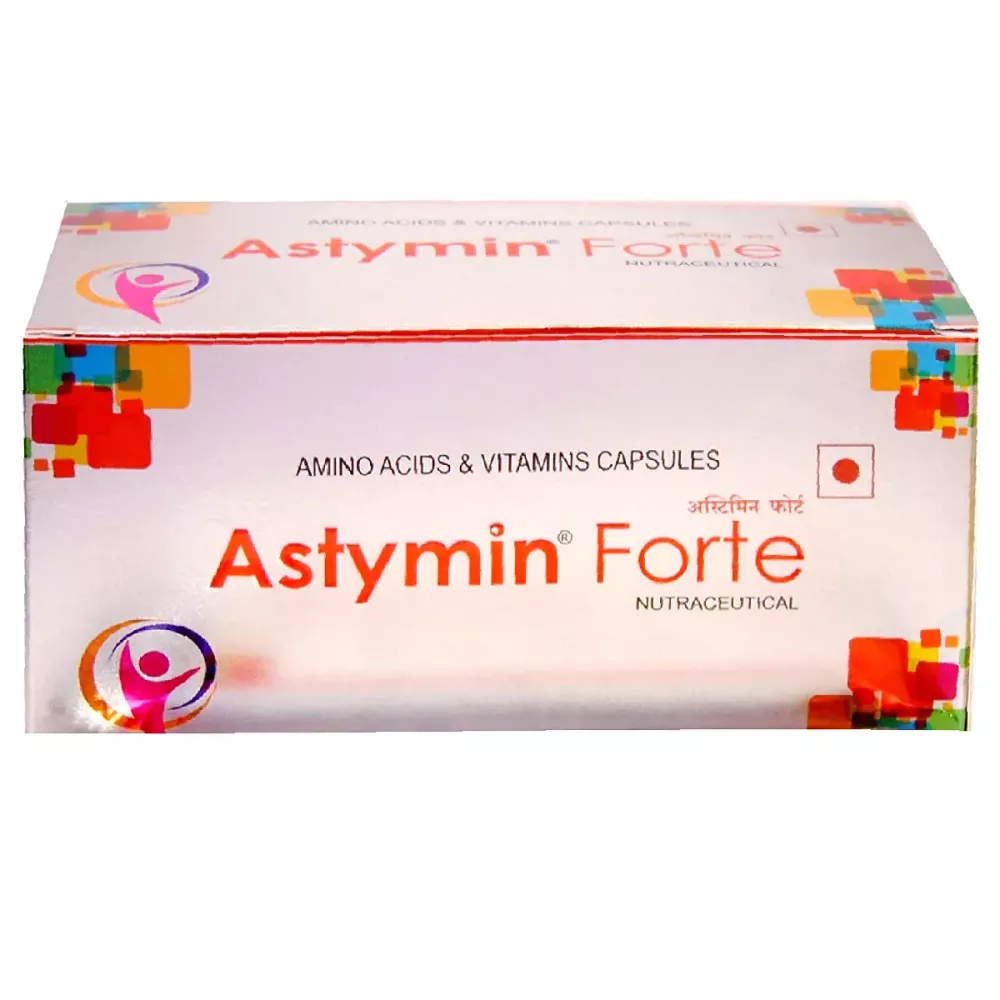 Astymin Forte Capsule (30caps) | Buy on Healthmug