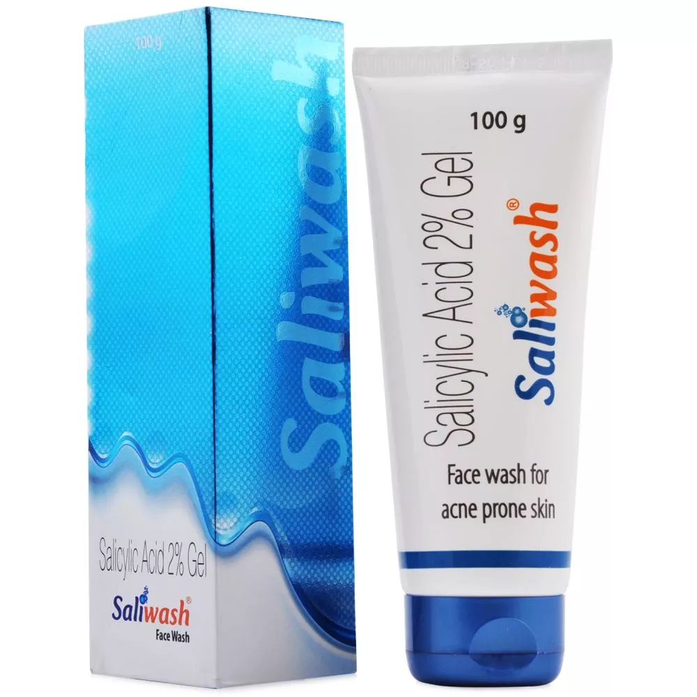 Buy Unimarck Healthcare Saliwash Face Wash Online - 5% Off! | Healthmug.com