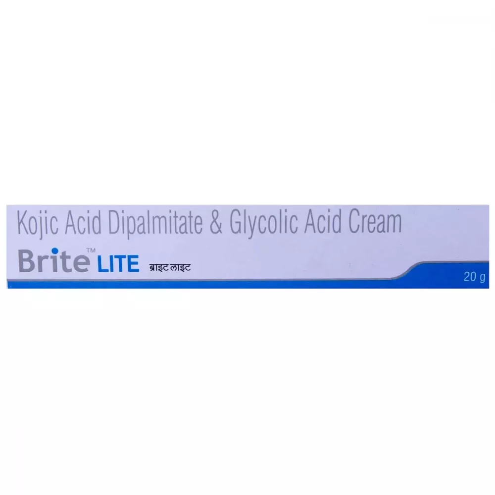 Brite Lite Cream G Buy On Healthmug