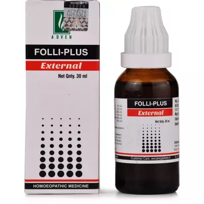 Buy Adven Folli Plus External Drops Online 10 Off Healthmug Com