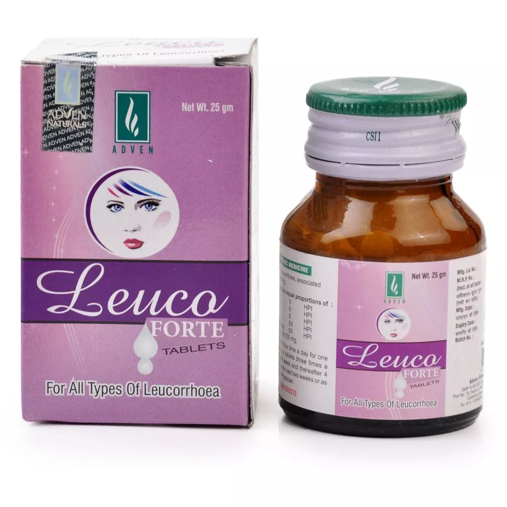 Buy Adven Leuco Forte Tablets Online 30 Off Healthmug Com