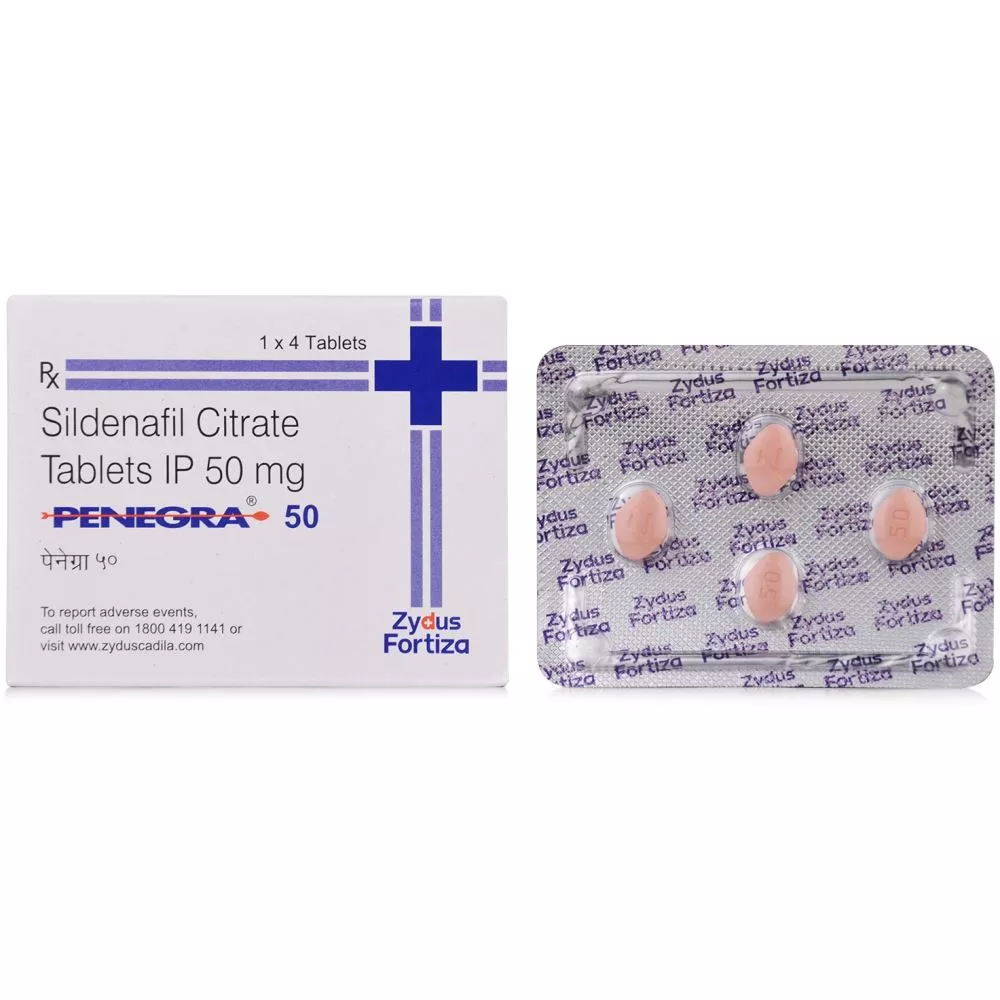 penegra 100mg zydus