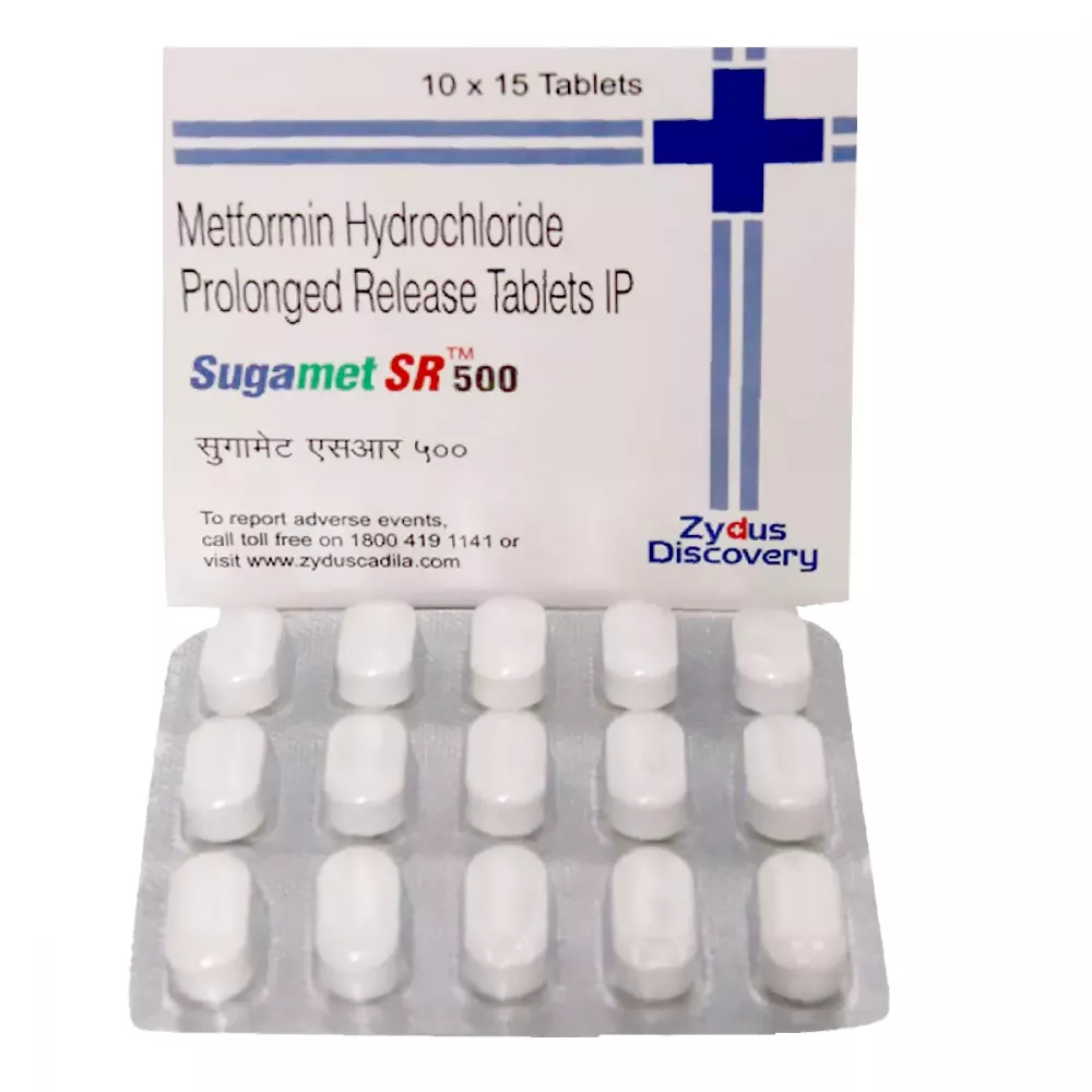 Buy metformin hydrochloride