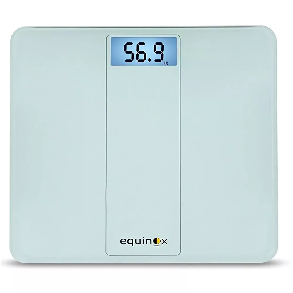 Buy Equinox Personal Weighing Scale With Bluetooth Online - 30% Off