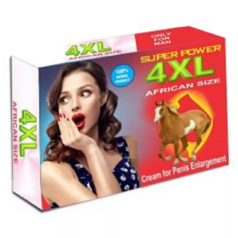 Dr Chopra 4XL African Size Enlargement Cream 20g Buy on Healthmug