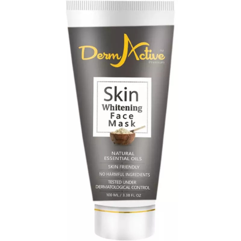 Buy DermActive Skin Whitening Face Mask Online 5 Off Healthmug