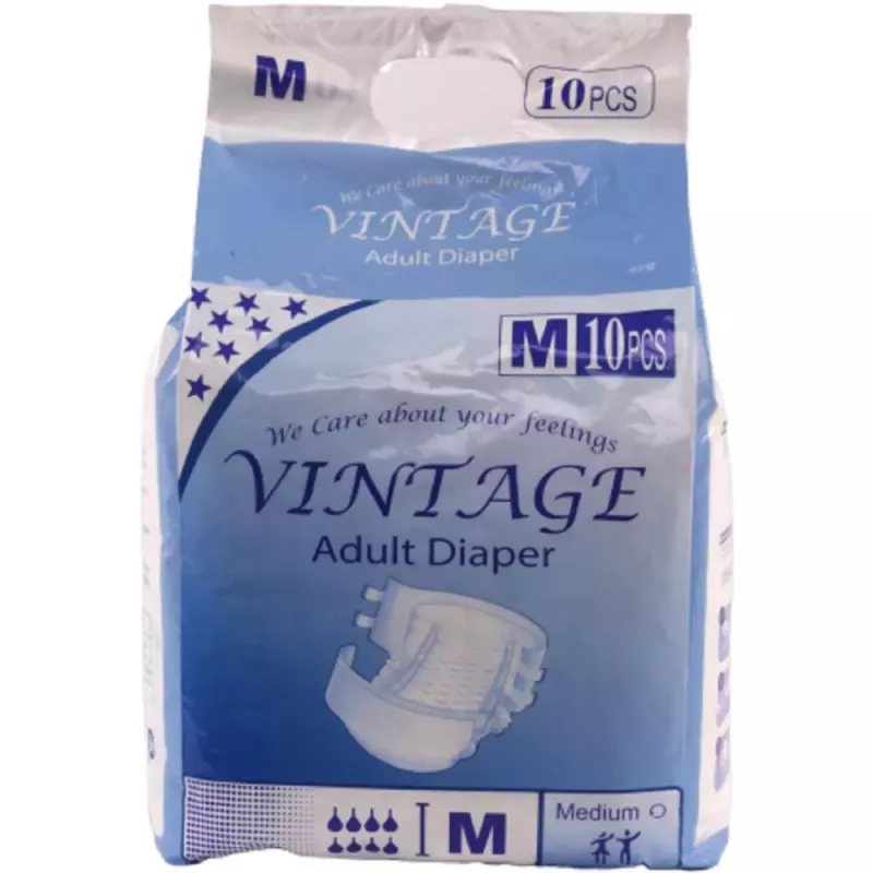 Buy Vintage Adult Diaper Online - 10% Off!