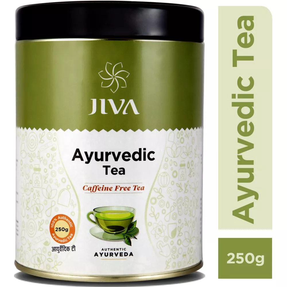 Buy Jiva Ayurveda Ayurvedic Tea Online 7 Off!