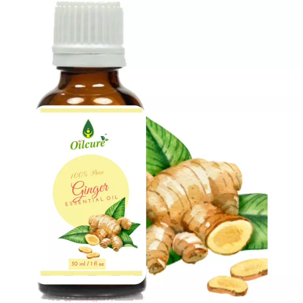 Buy Oilcure Ginger Oil Online 5 Off